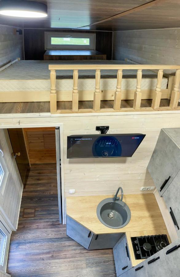 Tiny House Flexhome Buchenberg  Exterior photo