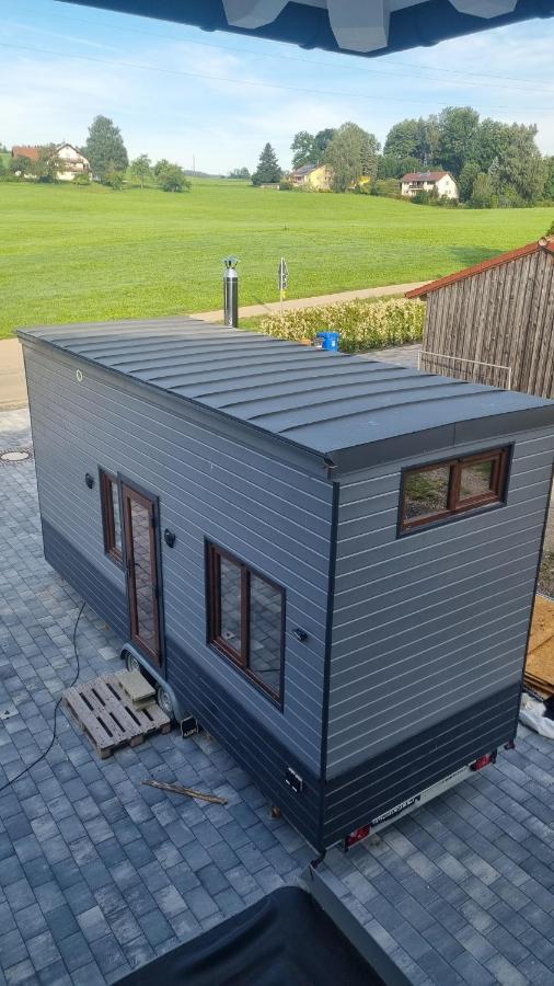 Tiny House Flexhome Buchenberg  Exterior photo